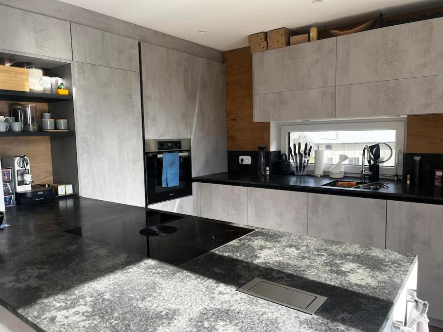 Apartment Reisseck Penk Bagian luar foto