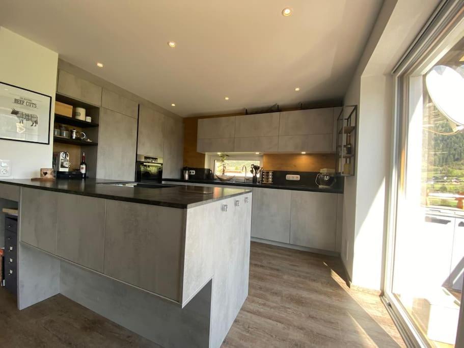 Apartment Reisseck Penk Bagian luar foto